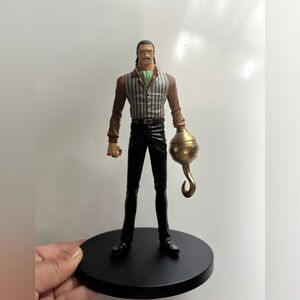 Banpresto: One Piece - DXF ~The Grandline Men~ Wanokuni Vol. 4 - Sir Crocodile N